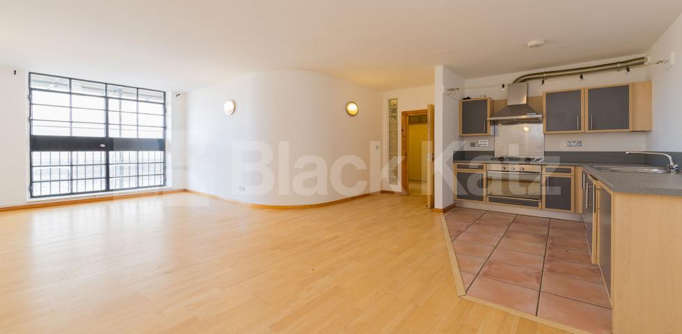 			WAREHOUSE CONVERSION , 1 Bedroom, 1 bath, 1 reception Flat			 SPRINGFIELD HOUSE LOFTS-TYSSEN STREET, DALSTON-HAGGERSTON-SHOREDITCH